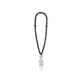 Hematite & Black Onyx Prayer Beads